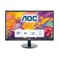 AOC E2270SWN 21.5"/ Full HD/ TN